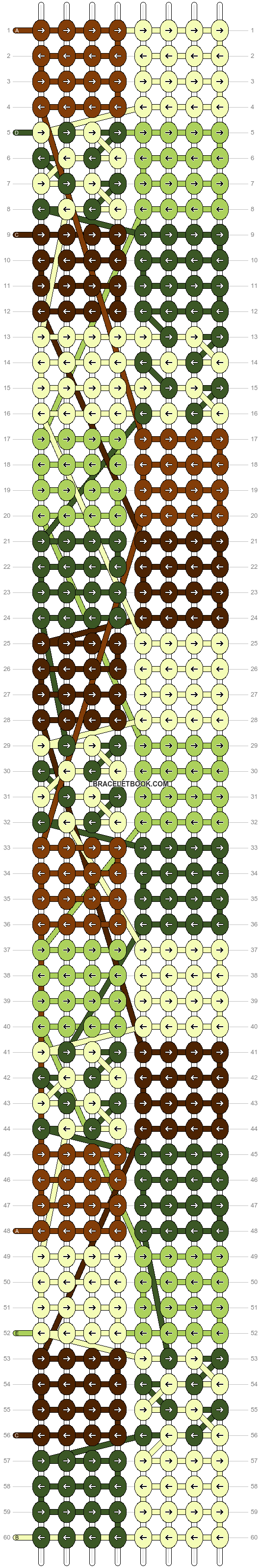 Alpha pattern #48267 variation #390610 pattern