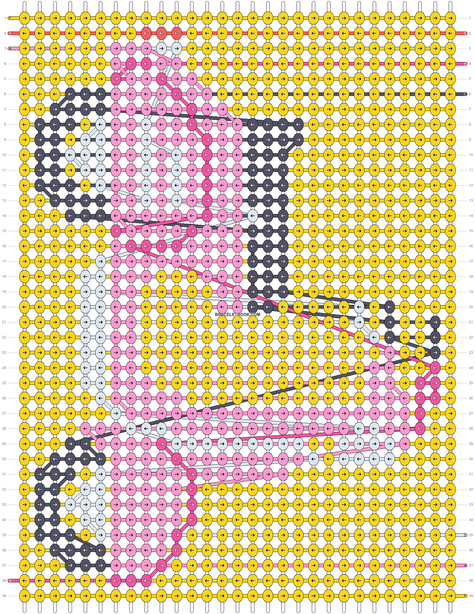 Alpha pattern #154531 variation #390612 pattern