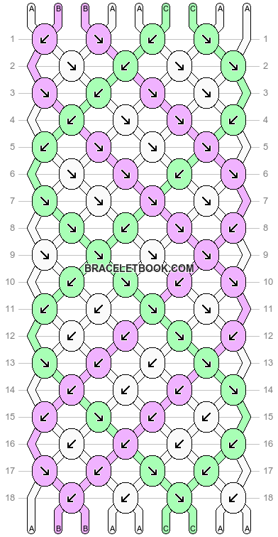 Normal pattern #189227 variation #390620 pattern