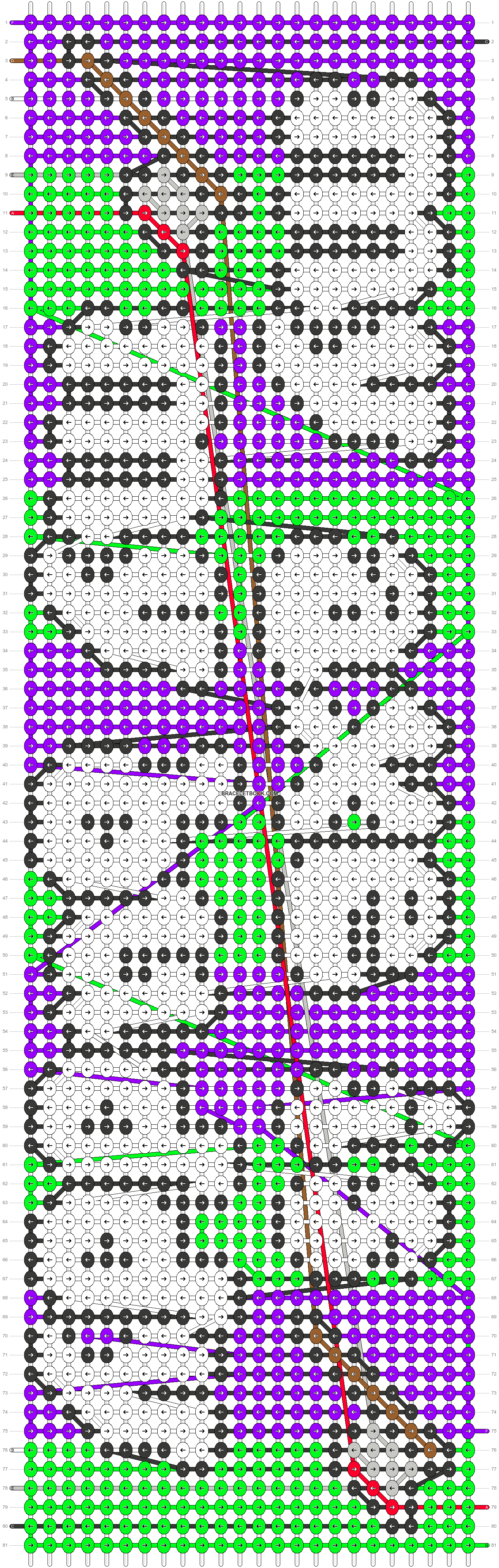 Alpha pattern #74974 variation #390621 pattern