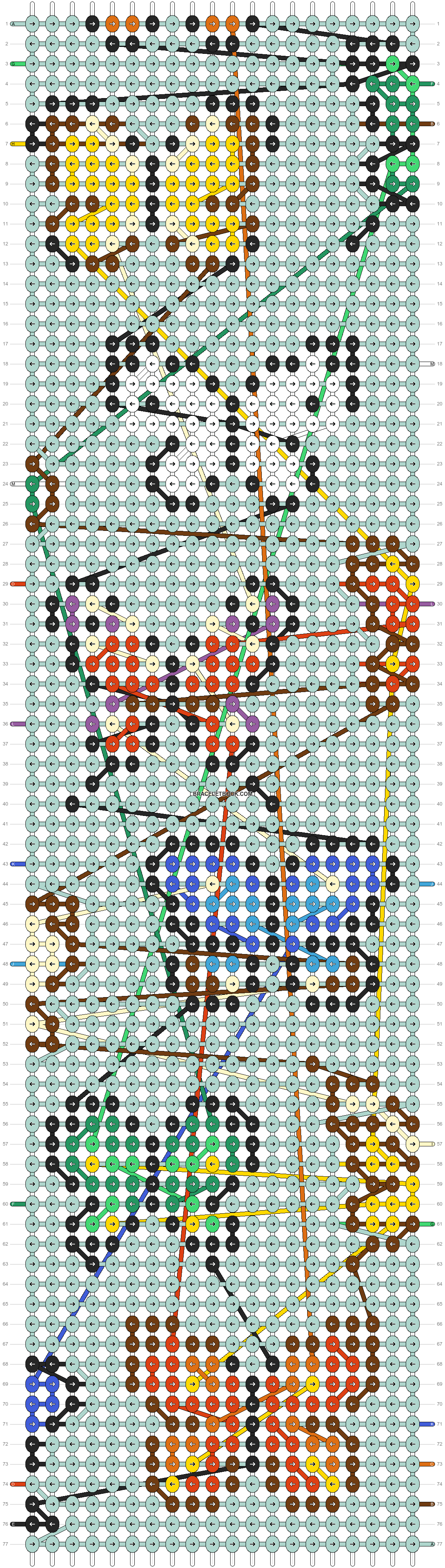 Alpha pattern #188942 variation #390623 pattern