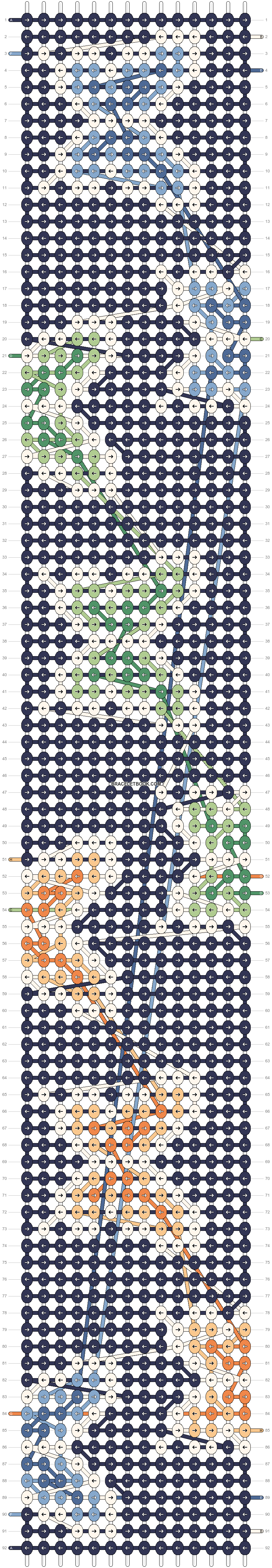 Alpha pattern #34546 variation #390625 pattern