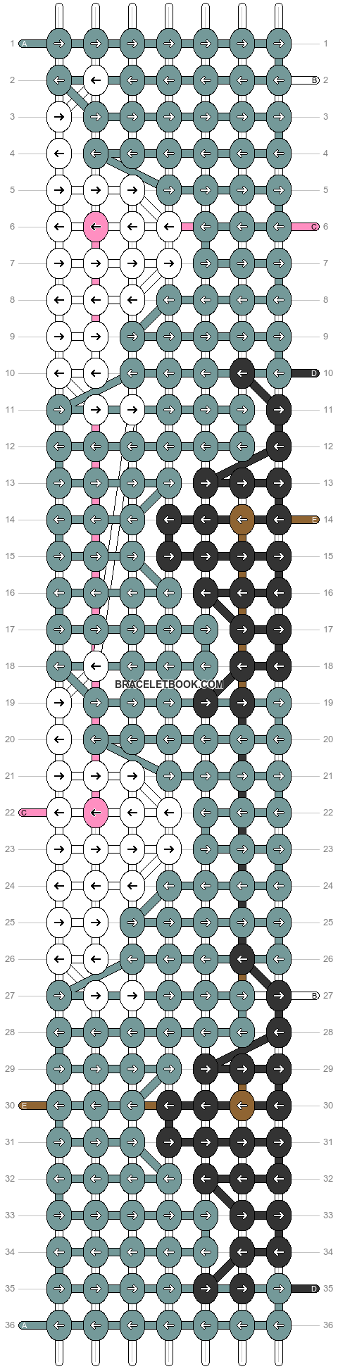 Alpha pattern #189197 variation #390627 pattern