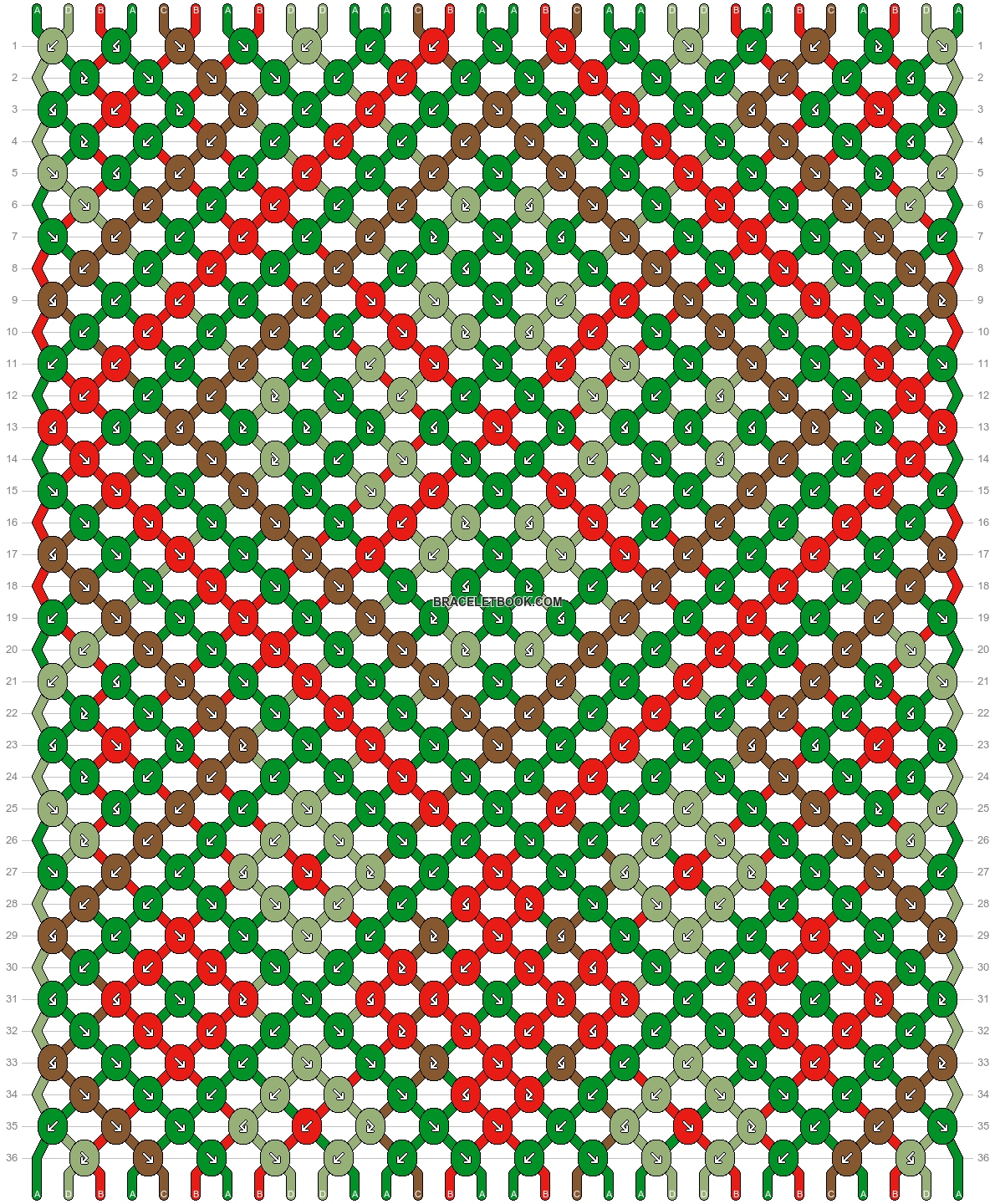 Normal pattern #125443 variation #390633 pattern