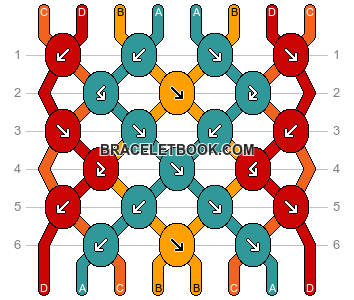 Normal pattern #11040 variation #390634 pattern