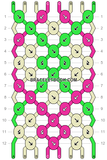 Normal pattern #189298 variation #390635 pattern