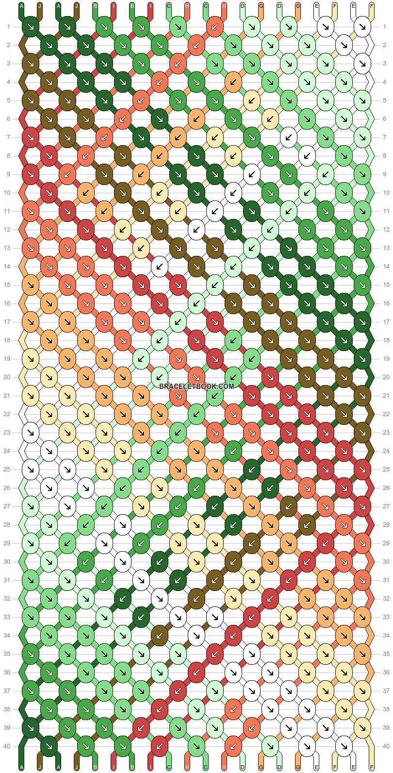 Normal pattern #127883 variation #390637 pattern