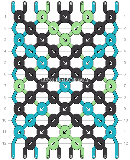 Normal pattern #26948 variation #390638 pattern