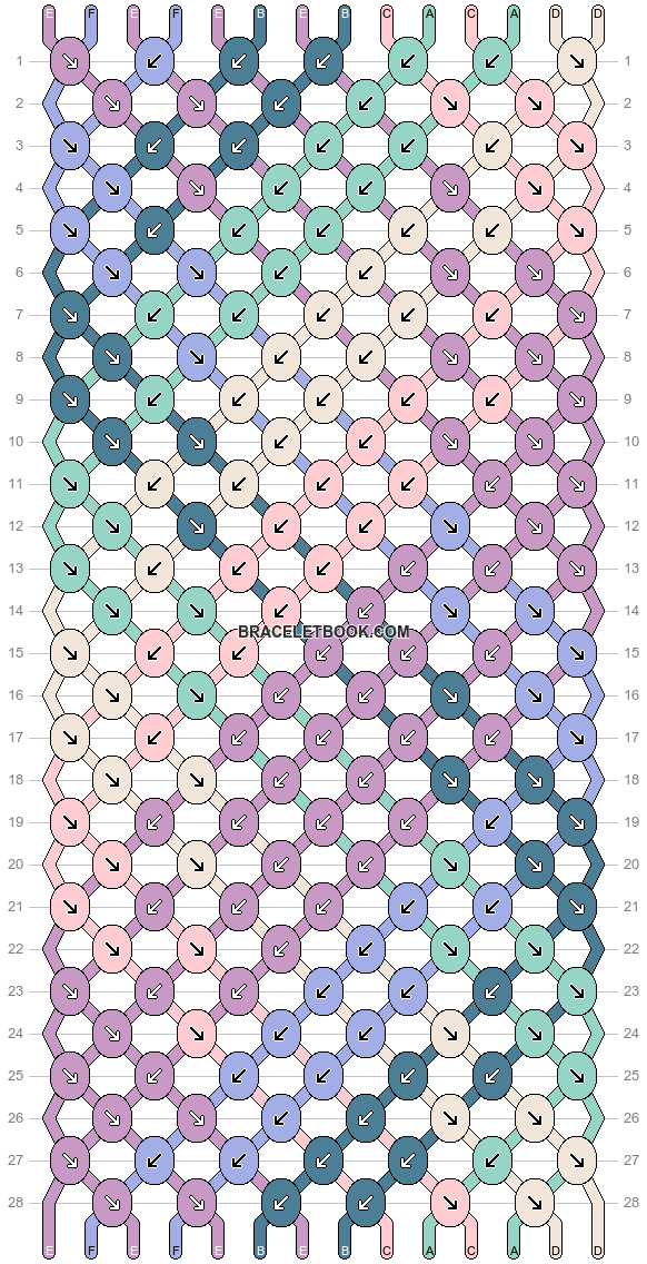 Normal pattern #189291 variation #390642 pattern