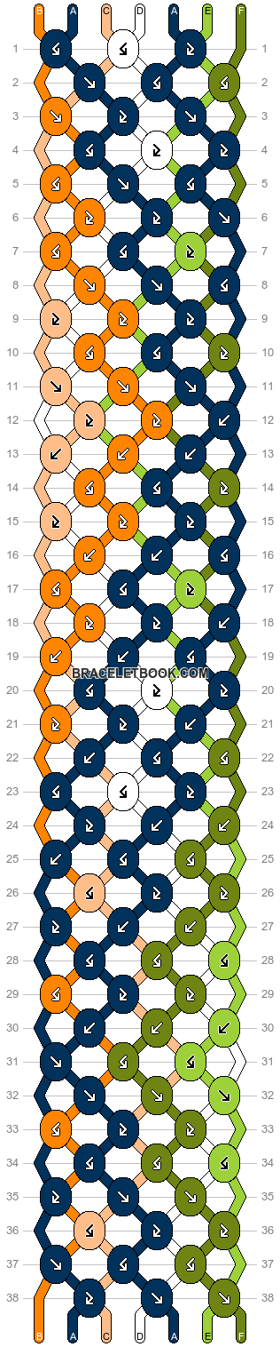 Normal pattern #189261 variation #390644 pattern