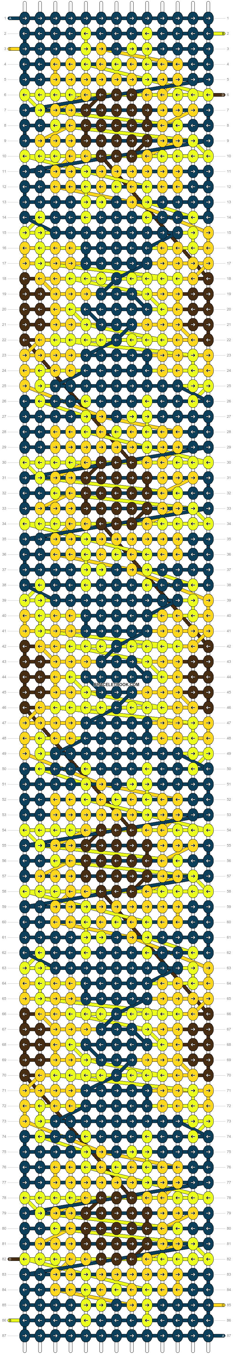 Alpha pattern #162556 variation #390645 pattern