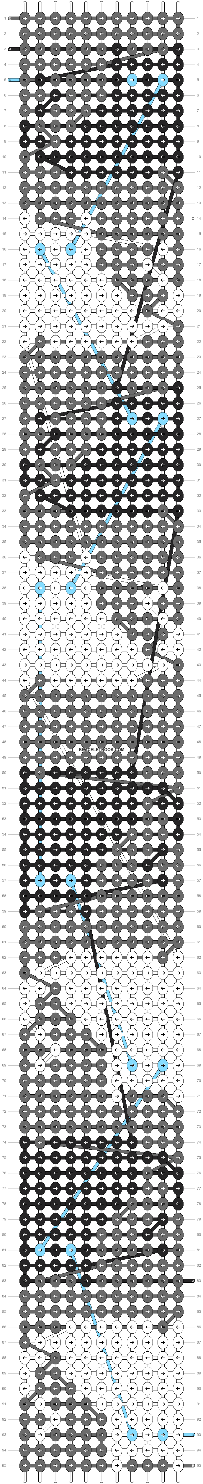 Alpha pattern #189208 variation #390653 pattern