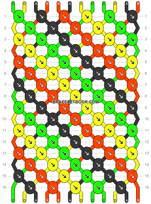 Normal pattern #1253 variation #390654 pattern