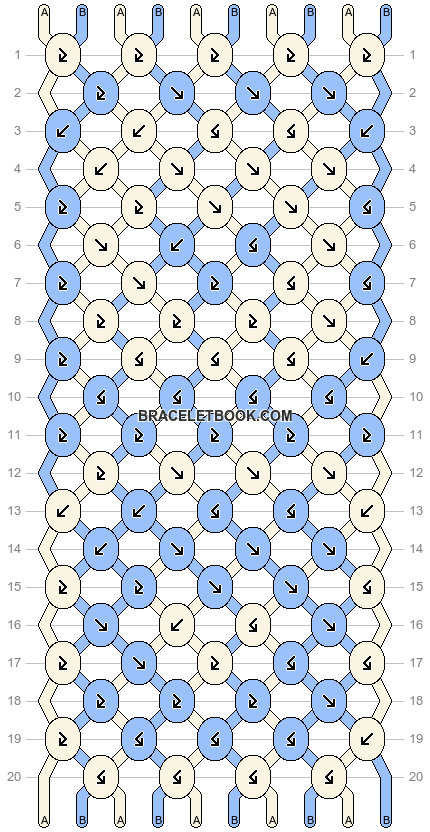 Normal pattern #127257 variation #390664 pattern