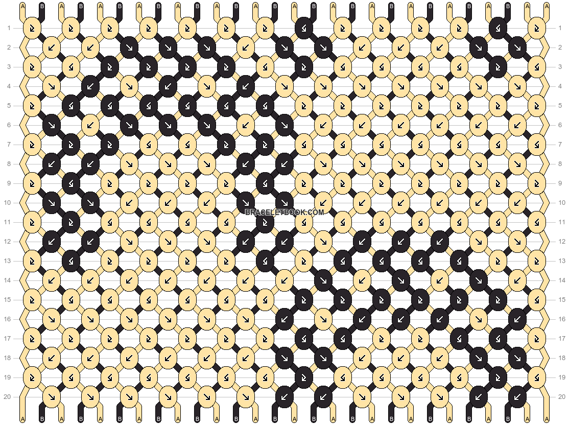 Normal pattern #189305 variation #390666 pattern