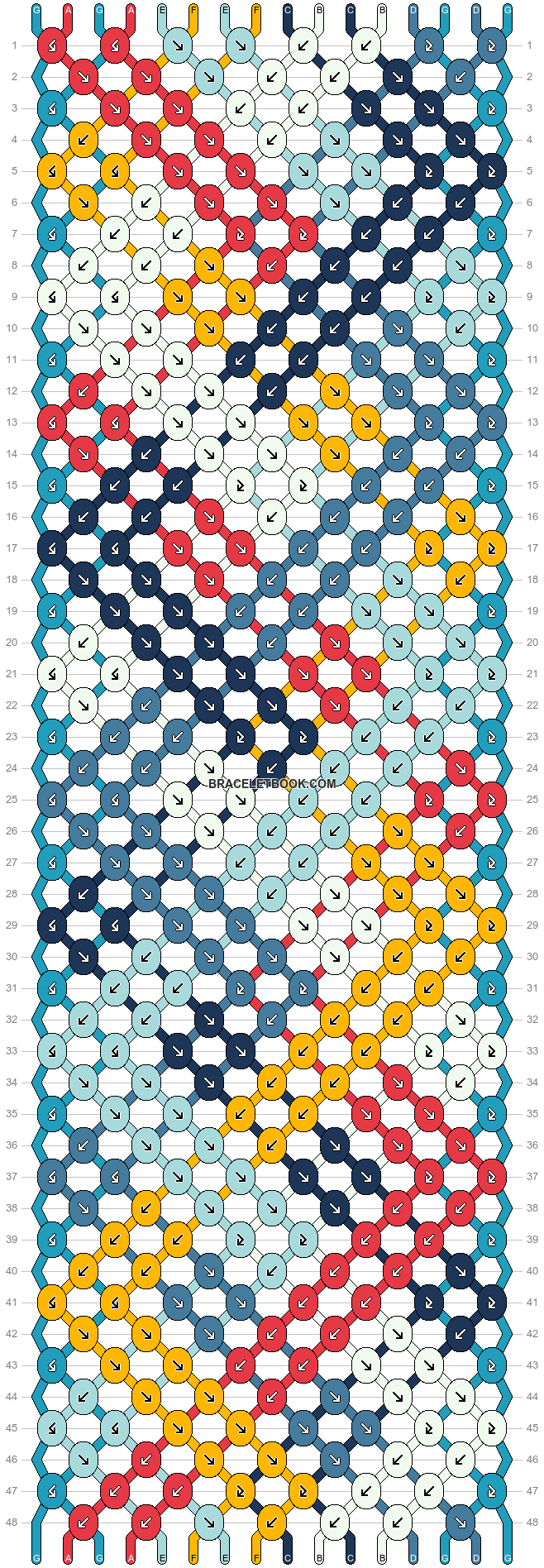 Normal pattern #133560 variation #390682 pattern
