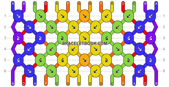 Normal pattern #3302 variation #390684 pattern