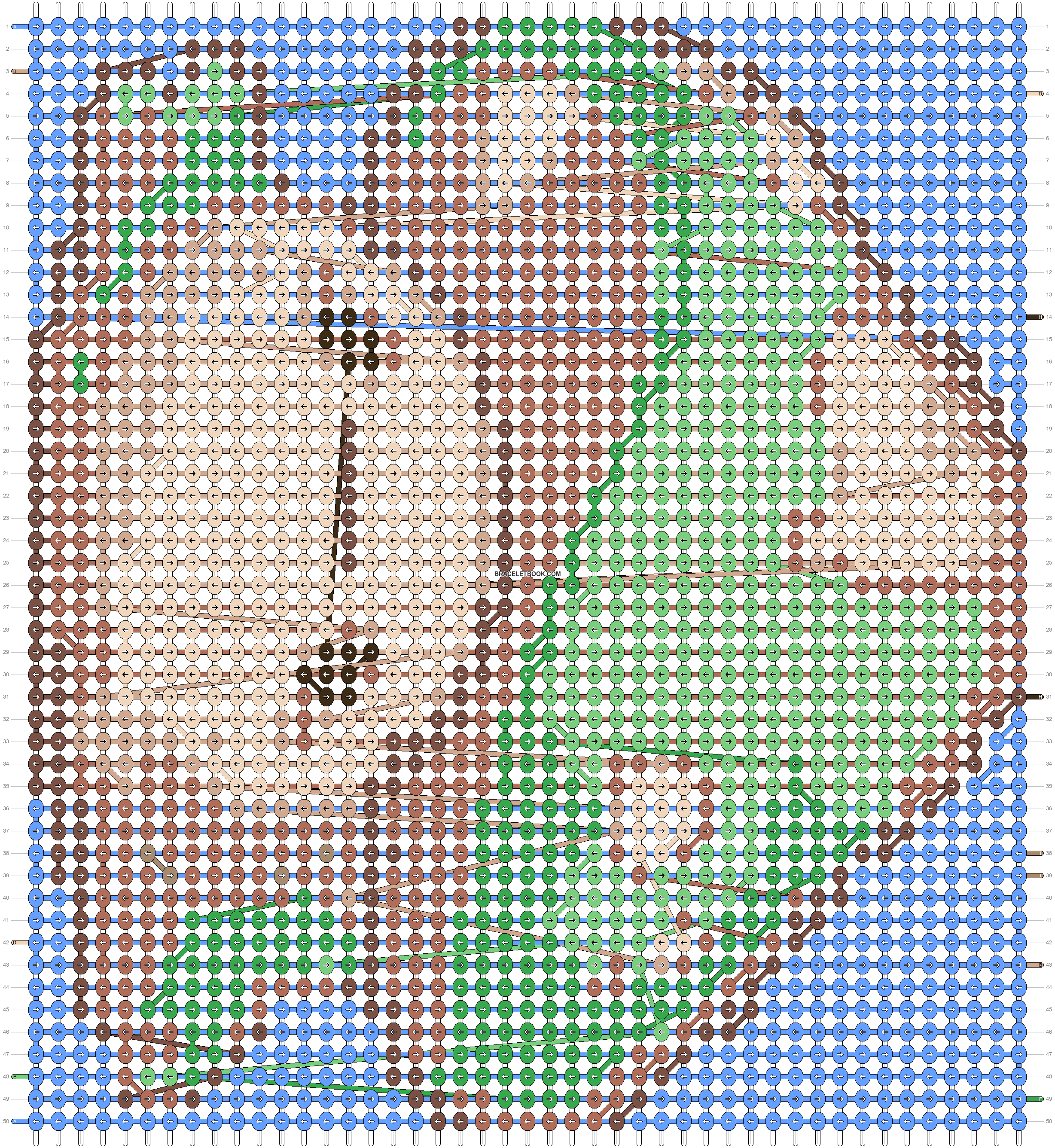 Alpha pattern #189271 variation #390686 pattern