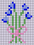 Alpha pattern #167204 variation #390694