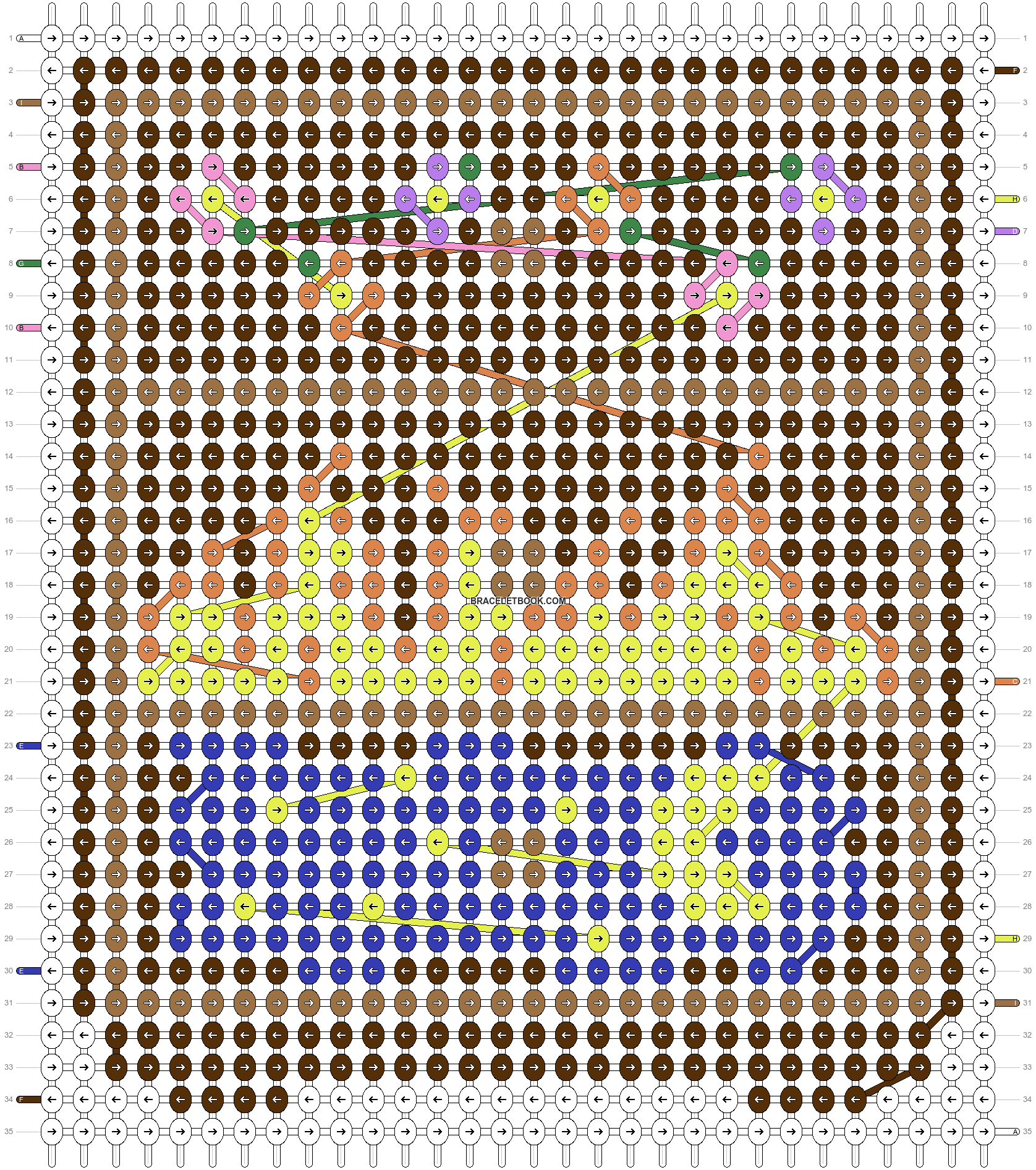Alpha pattern #177199 variation #390698 pattern