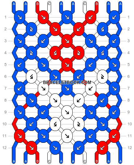 Normal pattern #187164 variation #390700 pattern