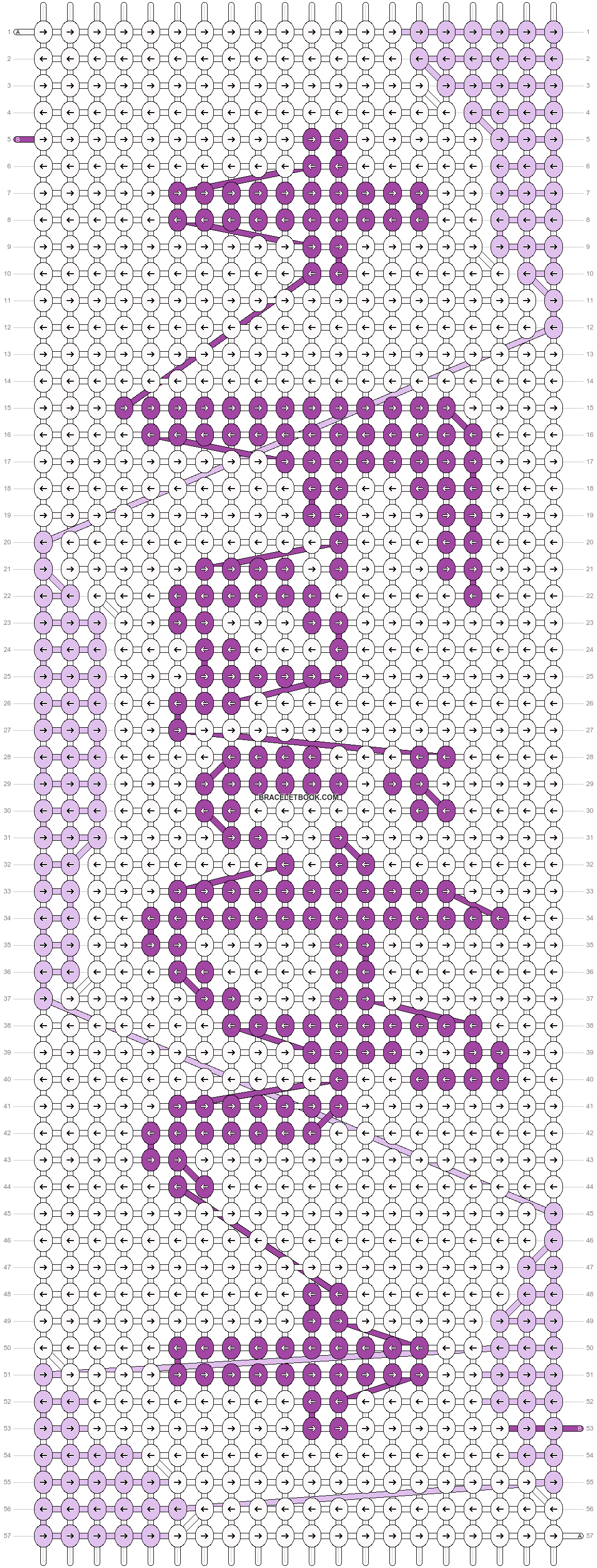 Alpha pattern #112152 variation #390703 pattern