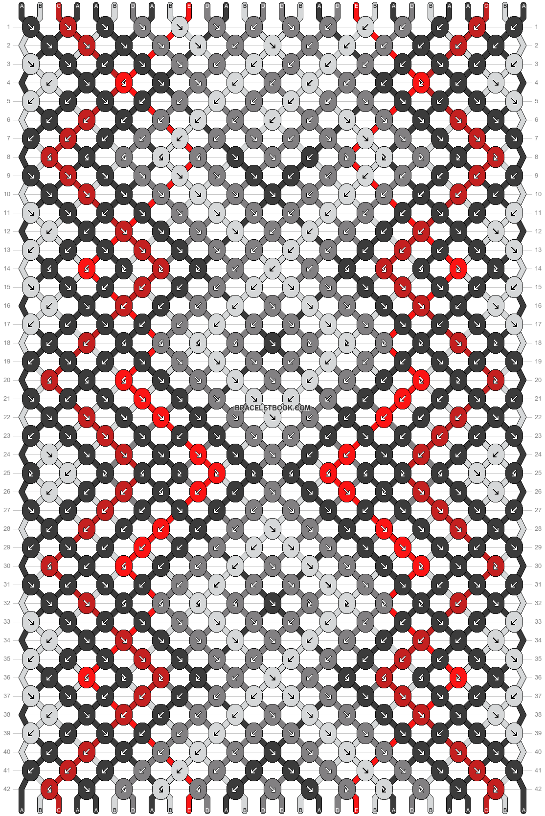 Normal pattern #20100 variation #390704 pattern