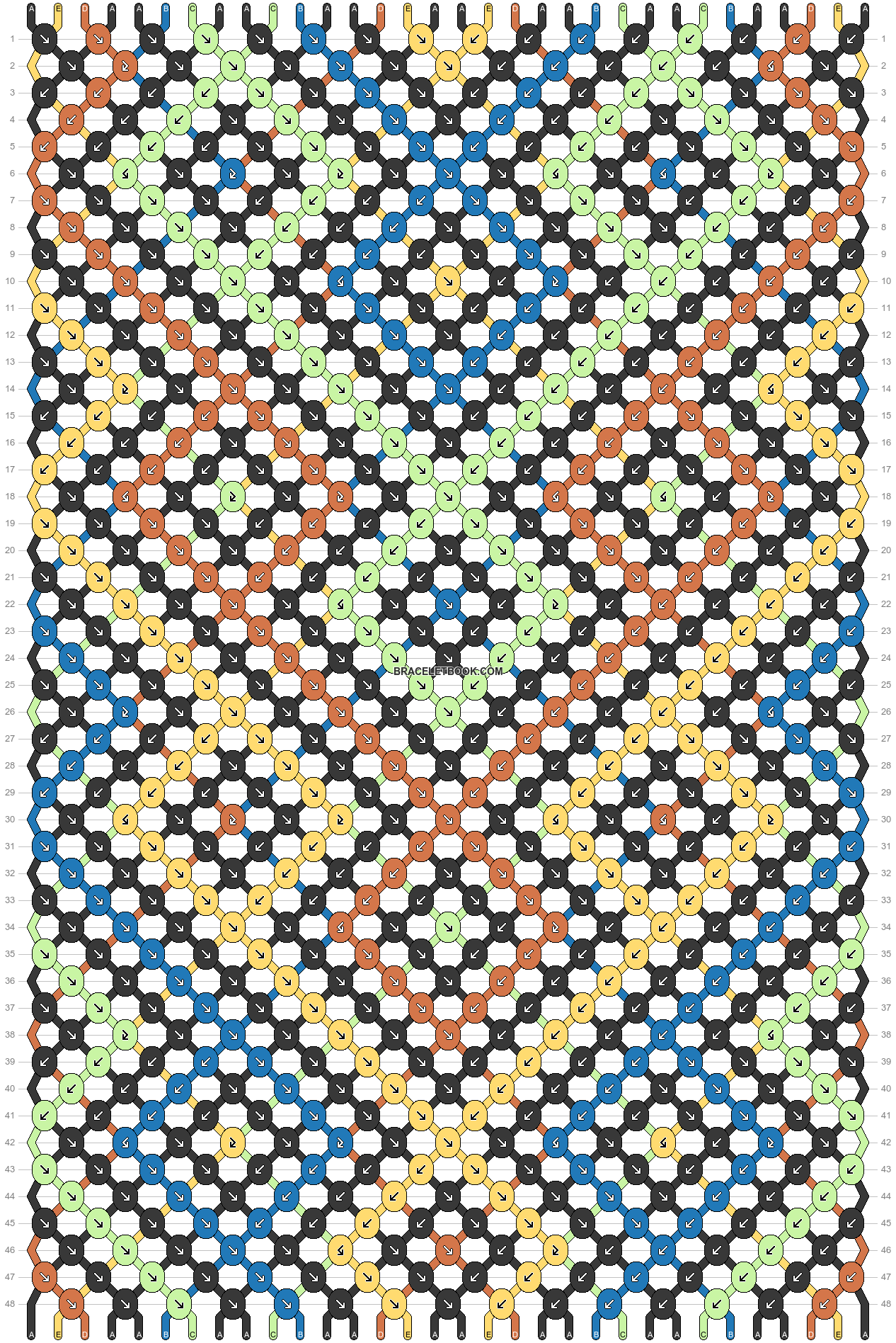 Normal pattern #98472 variation #390705 pattern