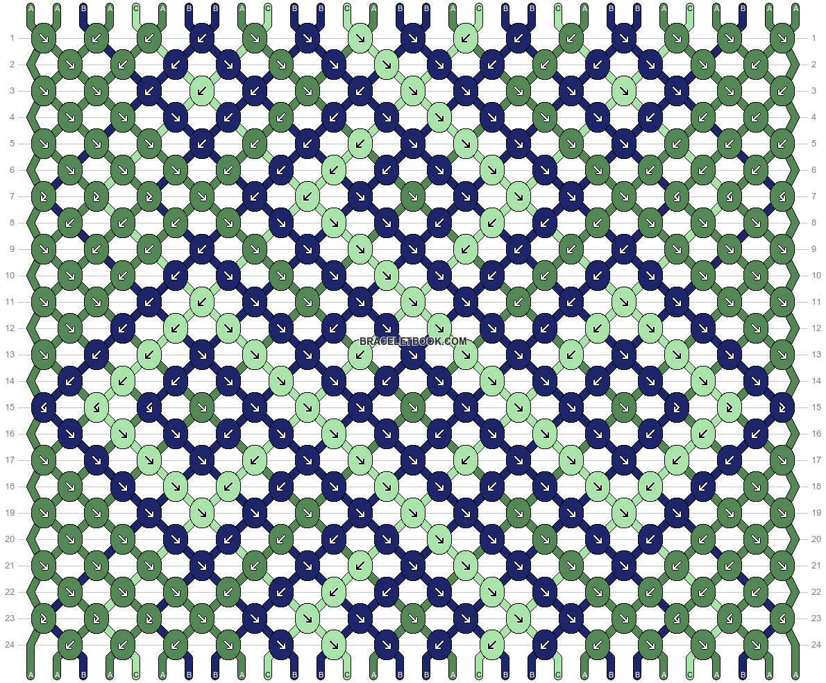 Normal pattern #8032 variation #390706 pattern