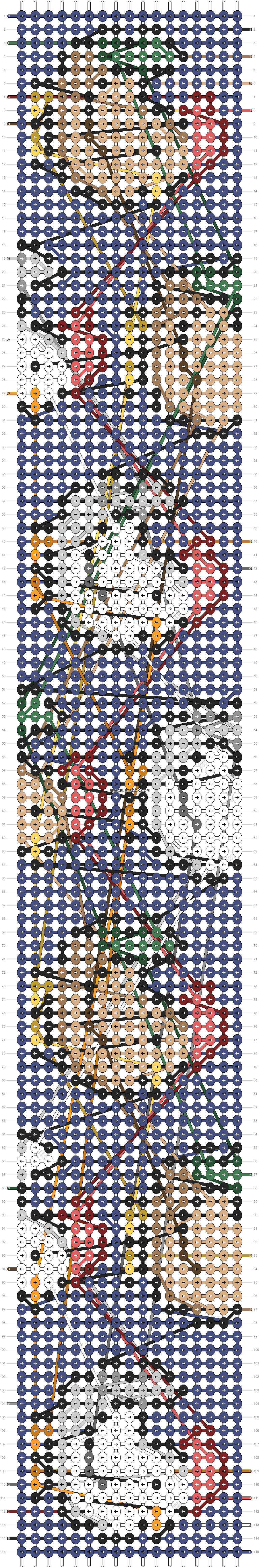 Alpha pattern #189290 variation #390716 pattern