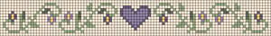 Alpha pattern #48110 variation #390730