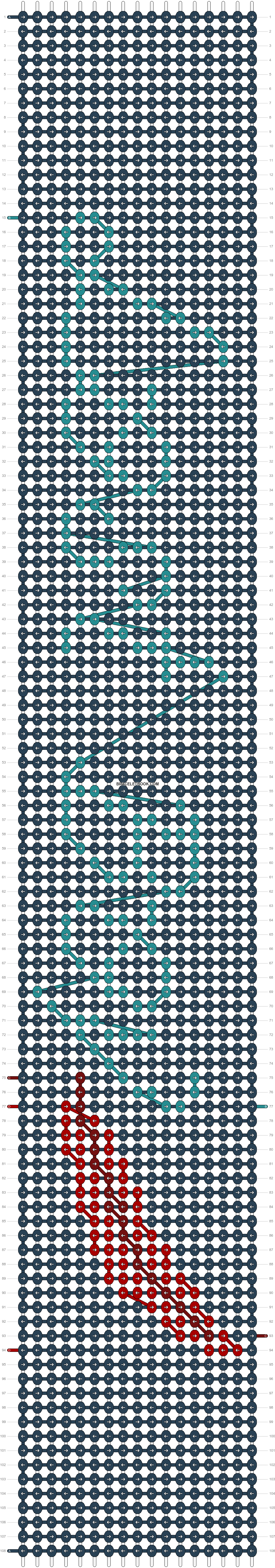 Alpha pattern #133783 variation #390733 pattern