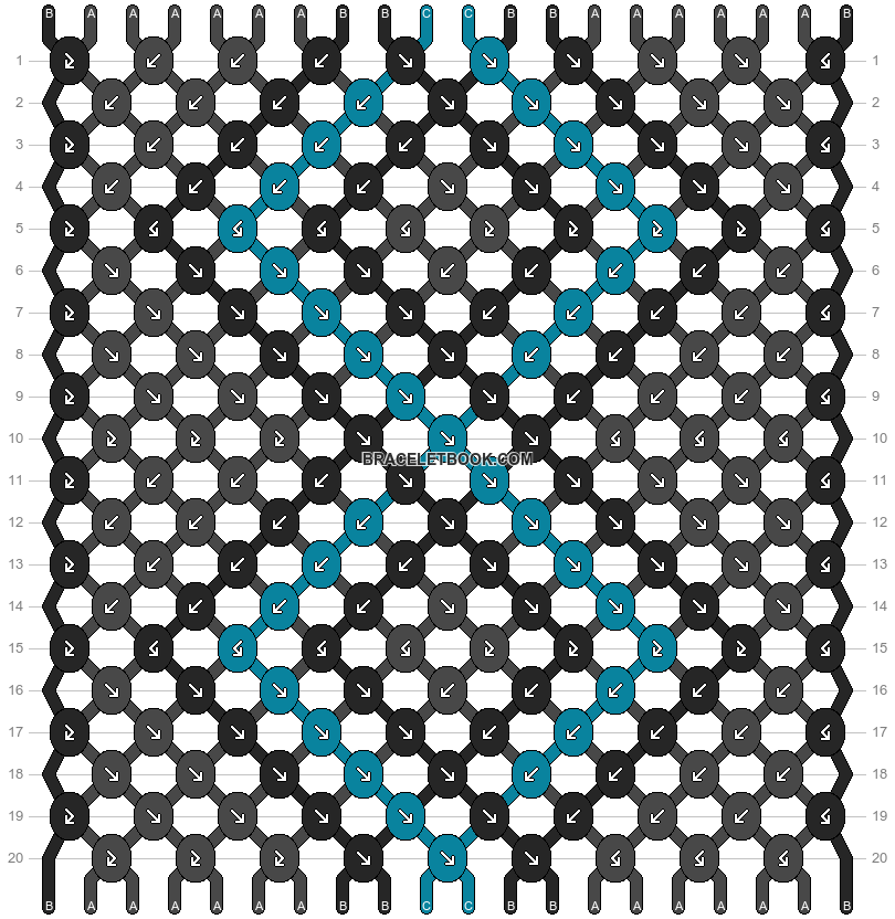 Normal pattern #123343 variation #390743 pattern