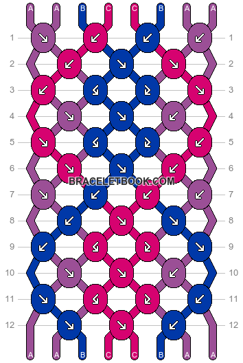 Normal pattern #189005 variation #390745 pattern