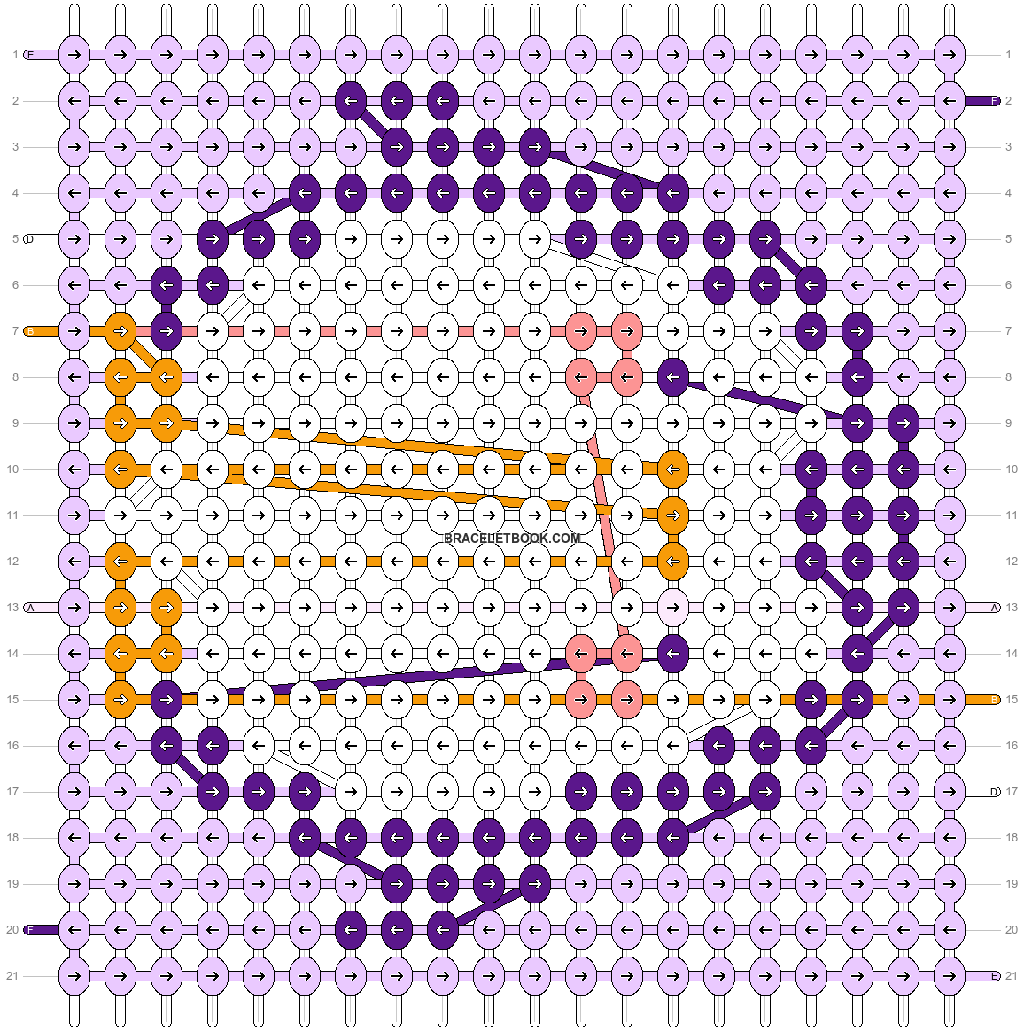 Alpha pattern #160771 variation #390746 pattern