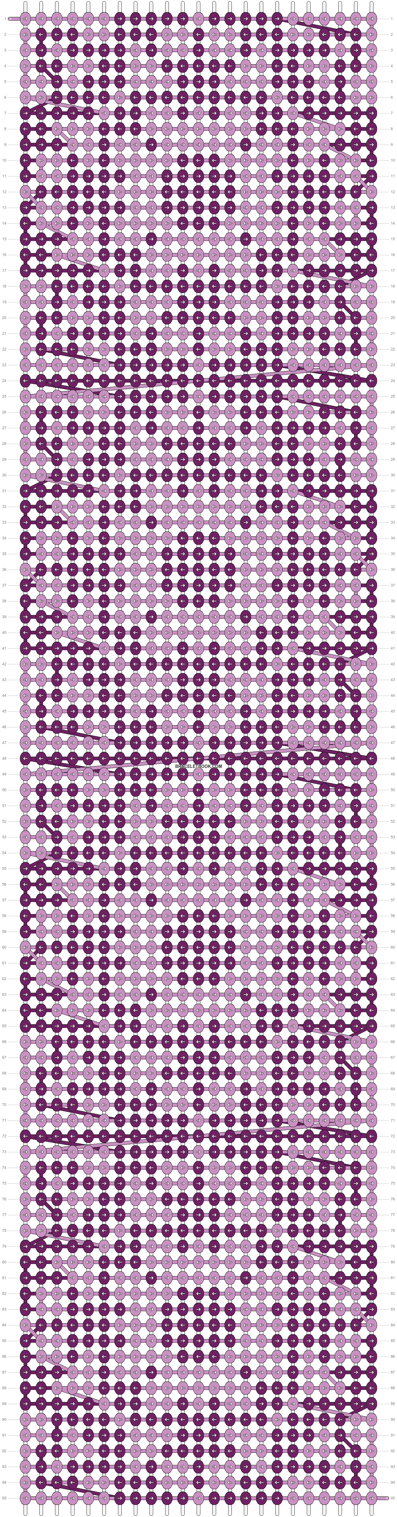 Alpha pattern #119733 variation #390747 pattern