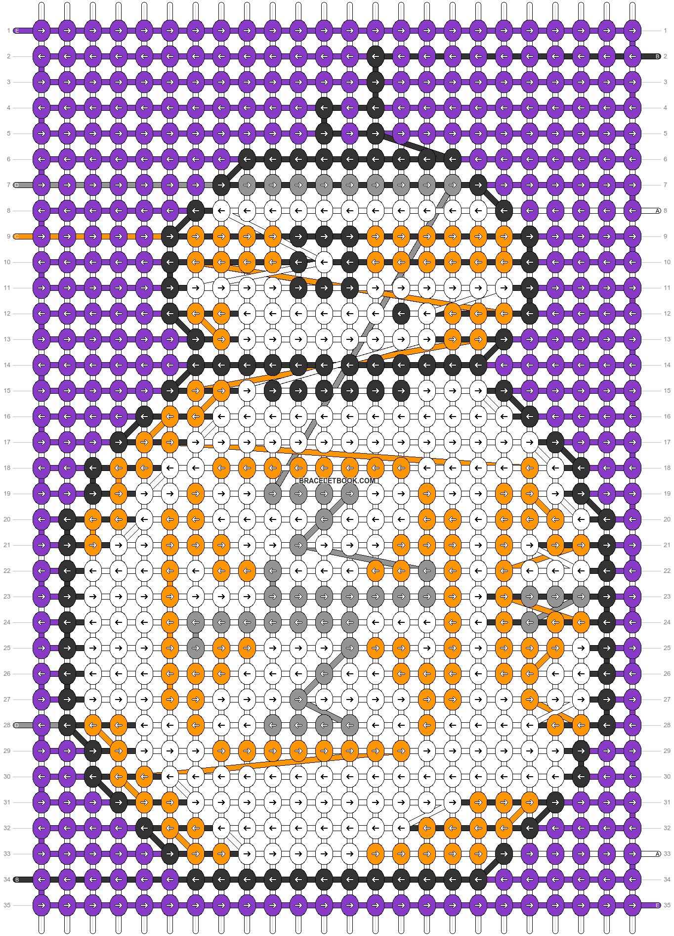 Alpha pattern #67613 variation #390748 pattern