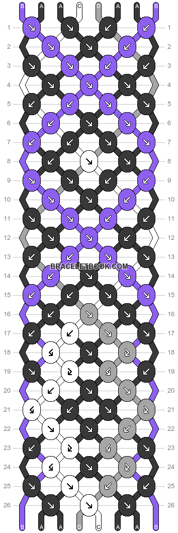 Normal pattern #97317 variation #390751 pattern
