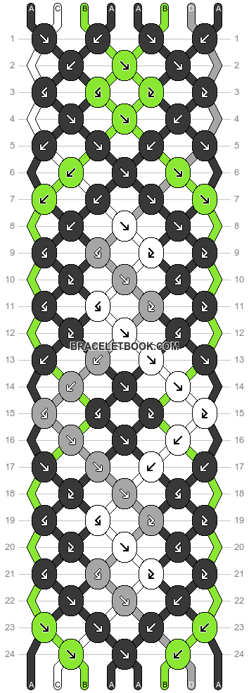 Normal pattern #97309 variation #390754 pattern