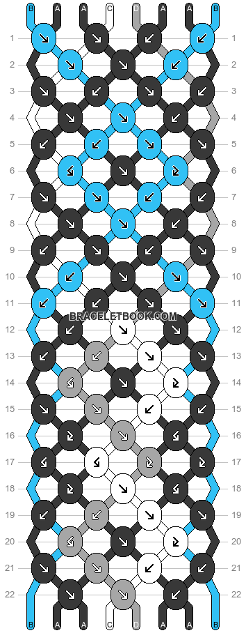 Normal pattern #96450 variation #390757 pattern