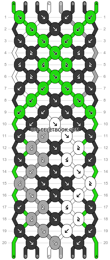 Normal pattern #96448 variation #390758 pattern