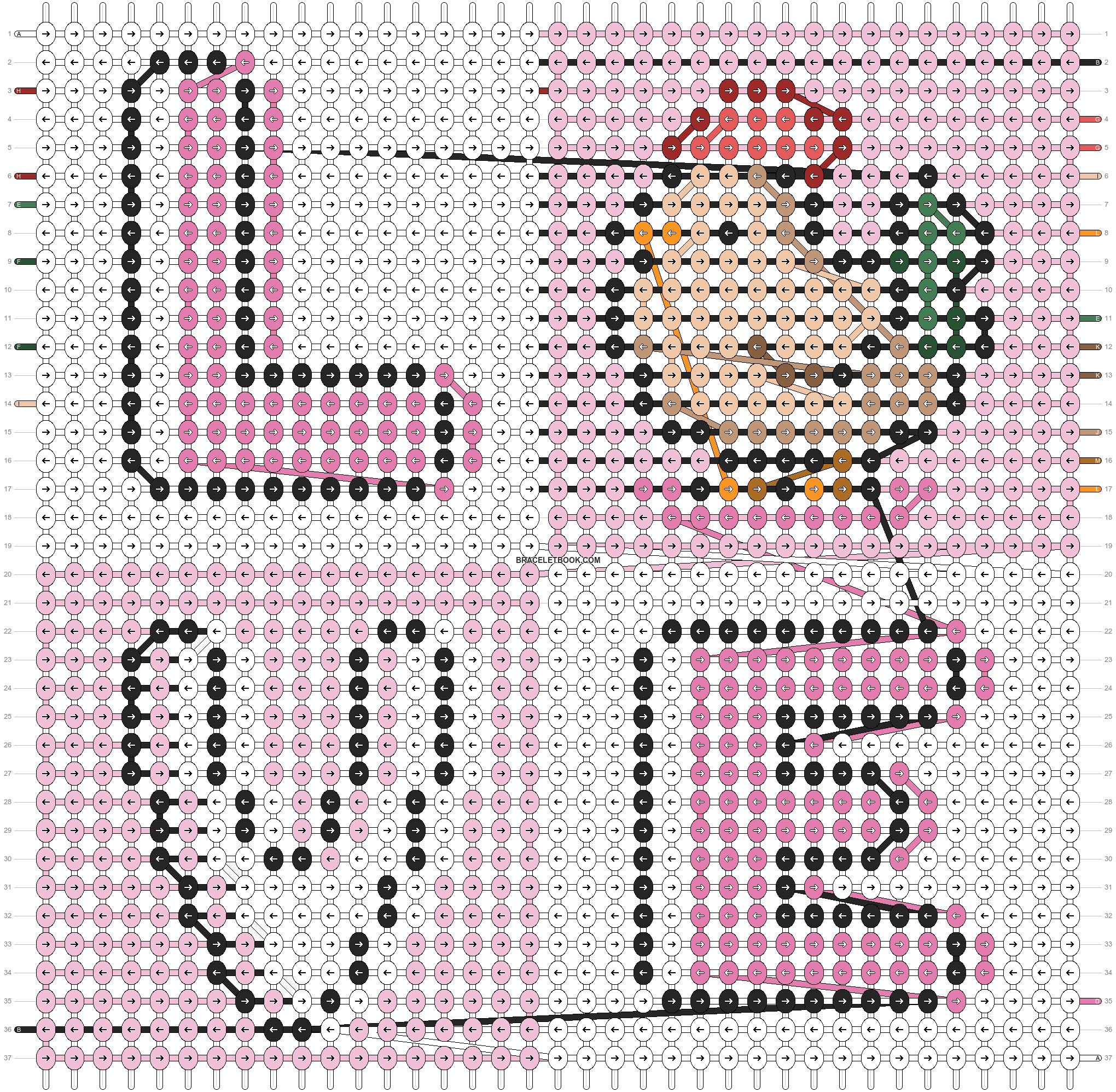 Alpha pattern #189289 variation #390761 pattern