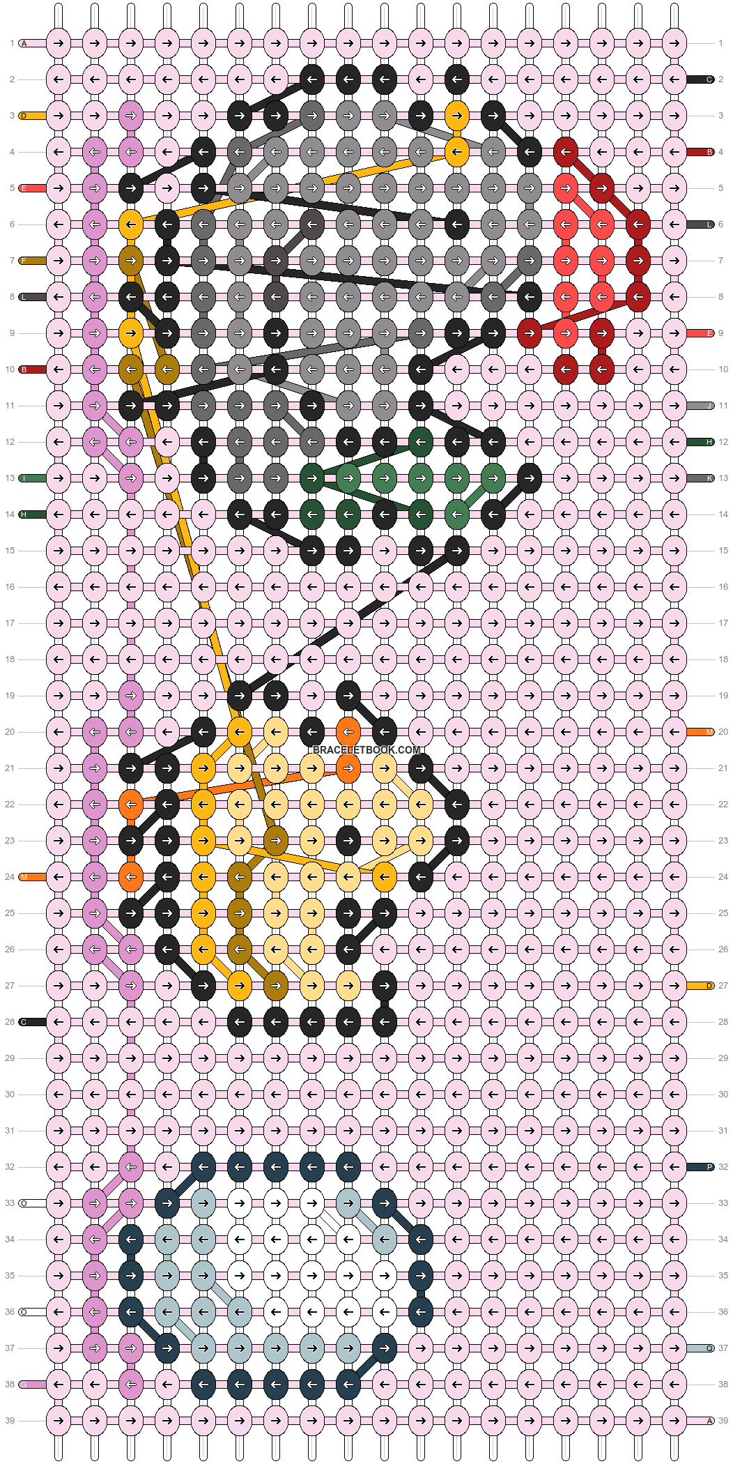 Alpha pattern #189287 variation #390762 pattern