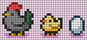 Alpha pattern #189287 variation #390762