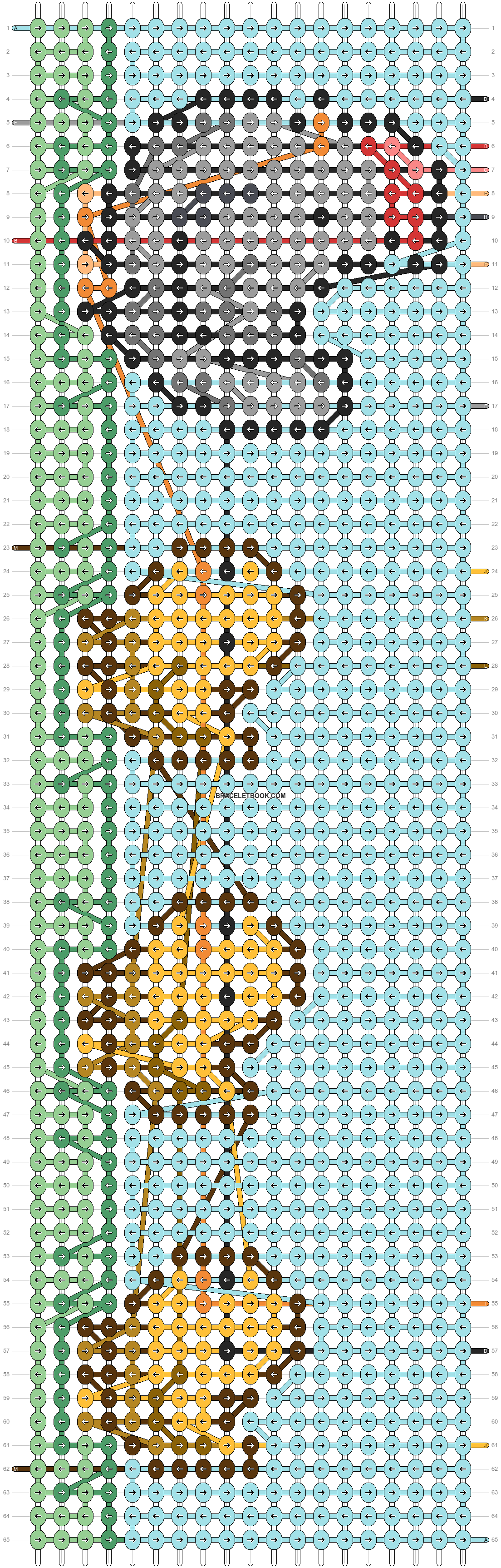 Alpha pattern #189284 variation #390763 pattern