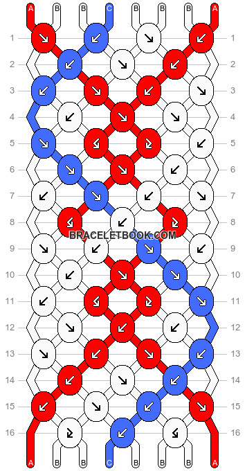 Normal pattern #189210 variation #390770 pattern