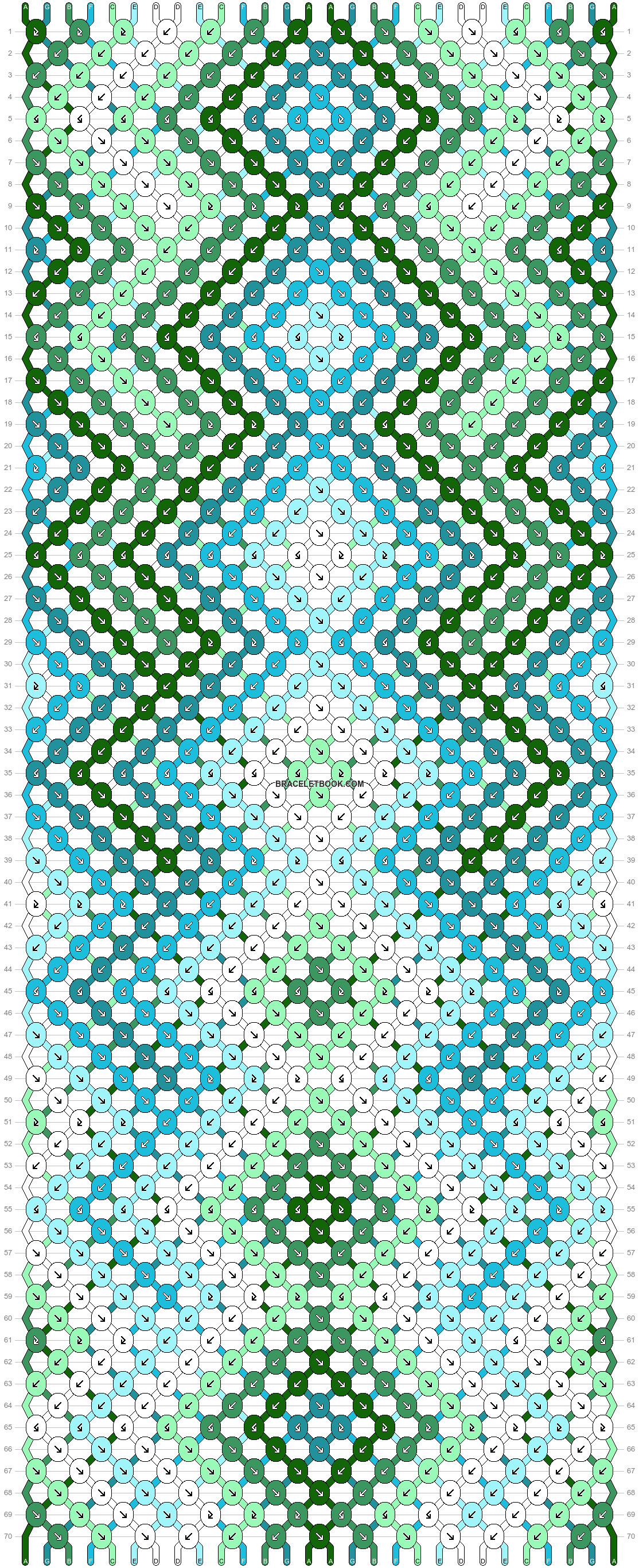 Normal pattern #70211 variation #390771 pattern