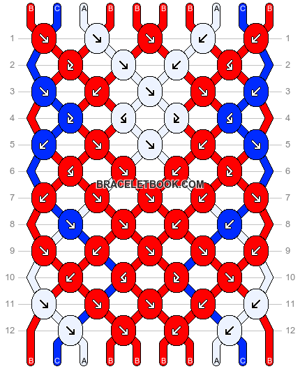 Normal pattern #187164 variation #390772 pattern