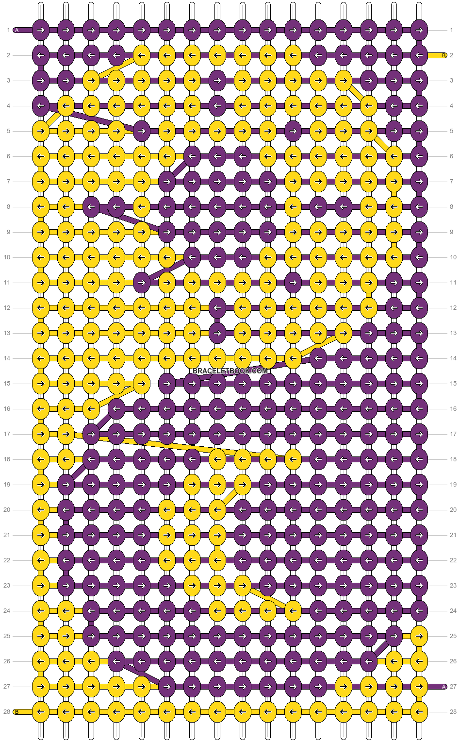 Alpha pattern #144836 variation #390780 pattern