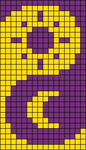 Alpha pattern #144836 variation #390780